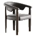 Afra Baxter Armchair - Thumbnail 3