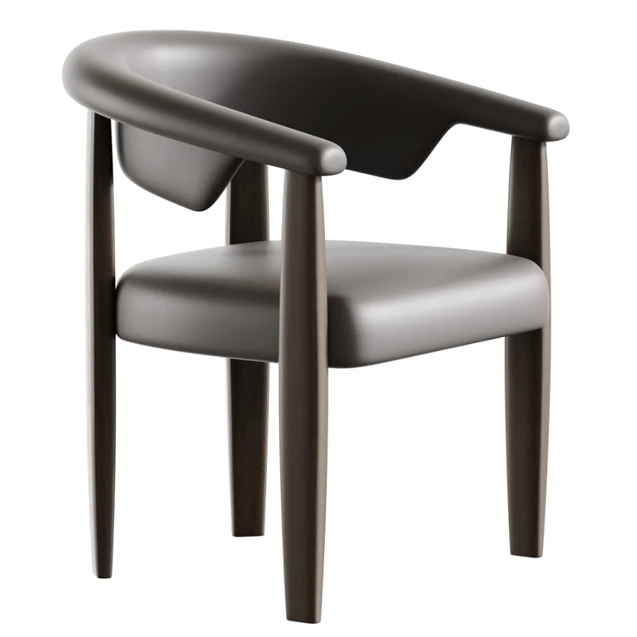 Afra Baxter Armchair Image 3