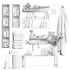 Bathroom Accessories 65 - Thumbnail 6