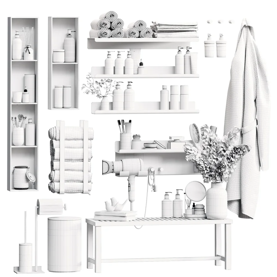 Bathroom Accessories 65 Image 6