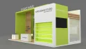 exhibition booth - Thumbnail 2