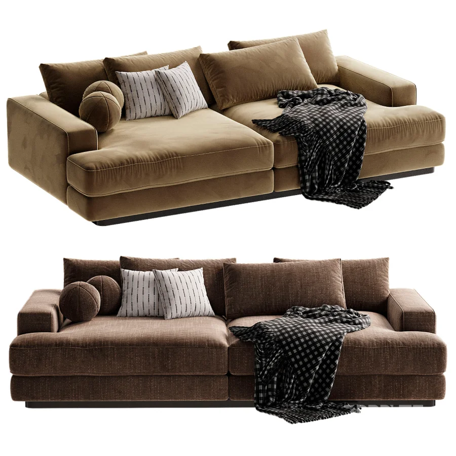 adam sofa Image 1