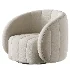 Swivel Accent Armchair - Thumbnail 2