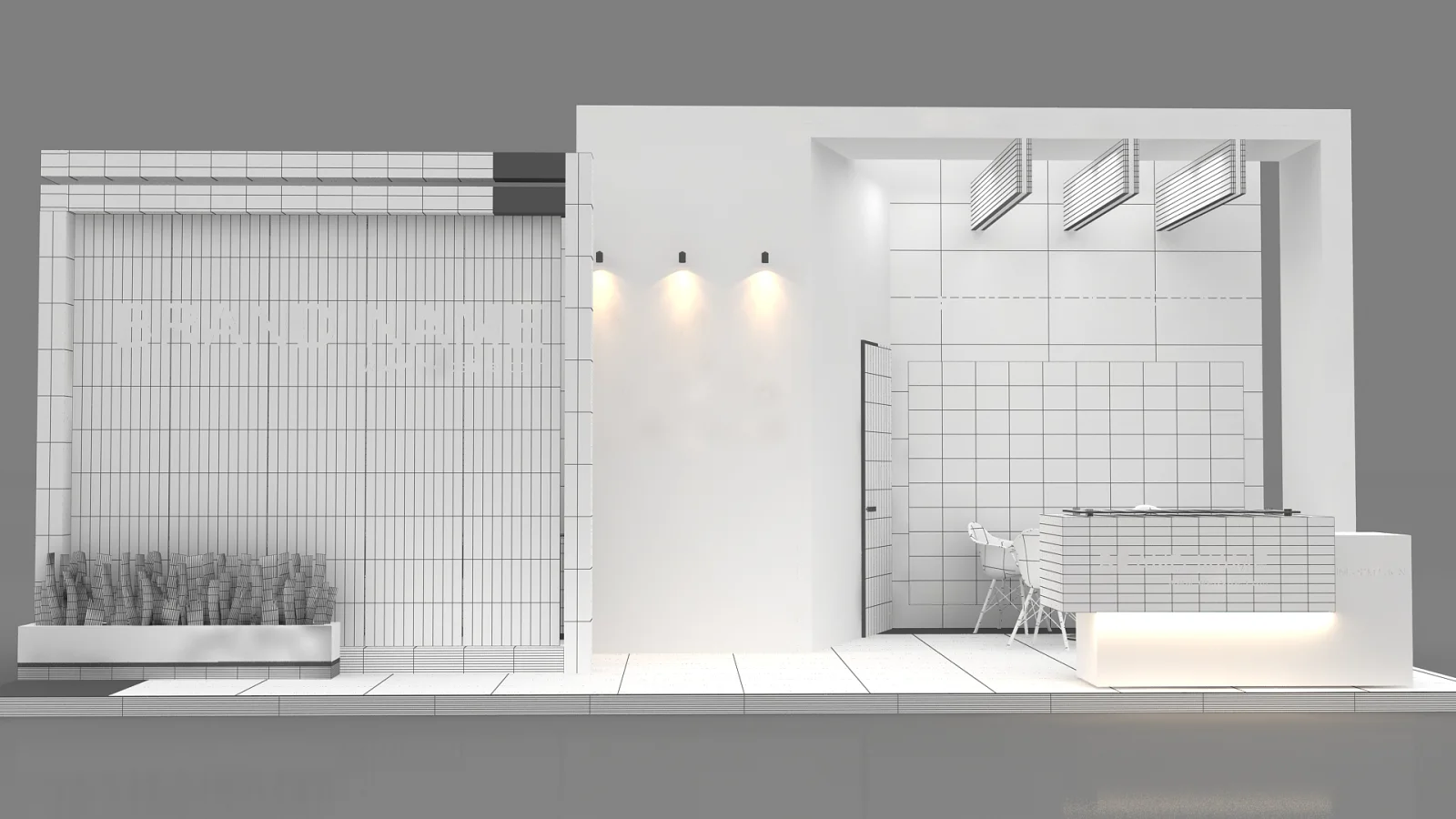 exhibition booth Image 9
