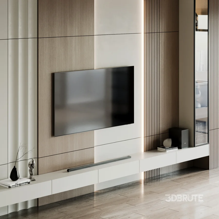 TV Wall 68 Image 7