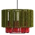POLi Red Oliva Pendant Lamp - Thumbnail 2