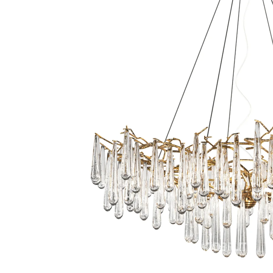 Aubrey Luxury Crystal Image 3