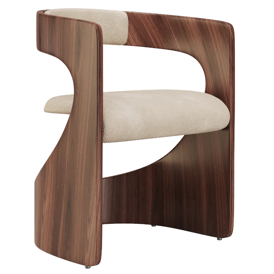 Dinning chair and table380 Image 3