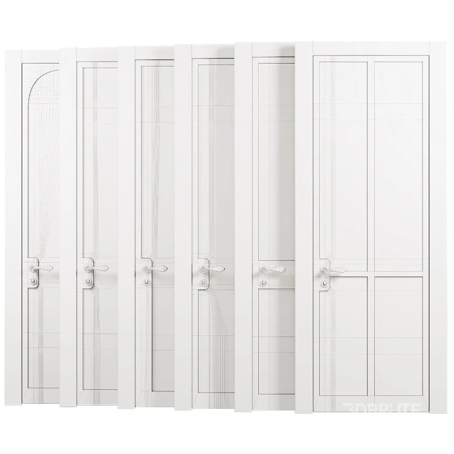 SoftForm doors Collection Image 6