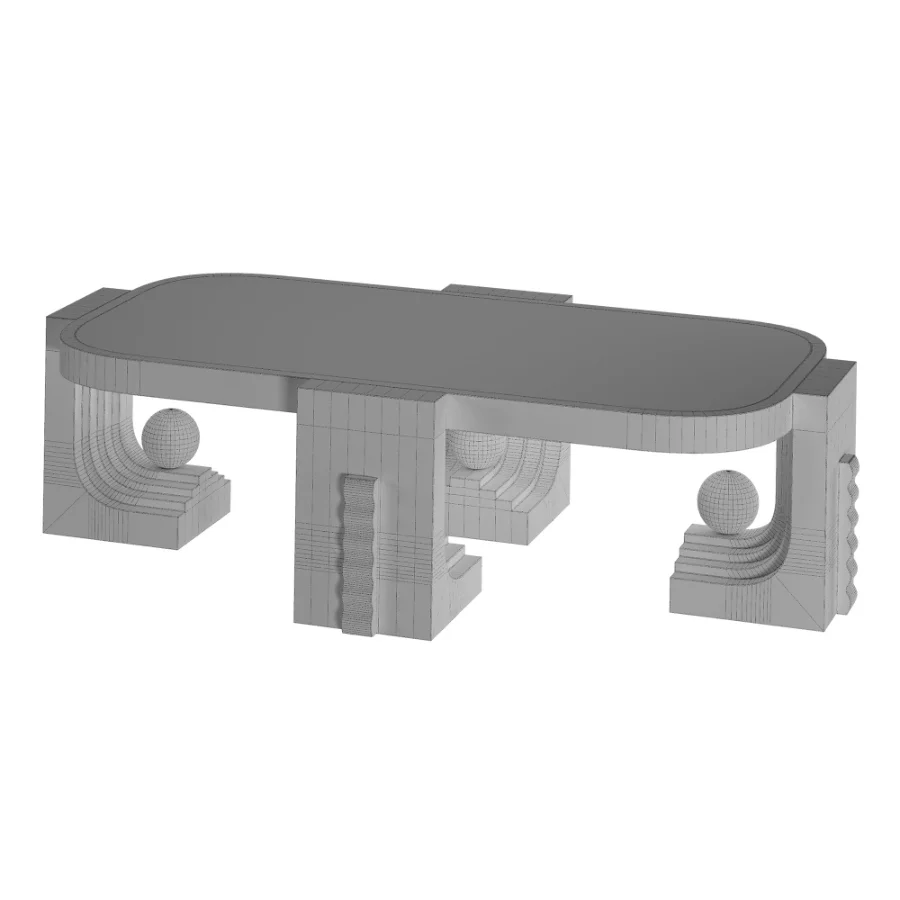 Emmeline Coffee Table by Soho Home Image 1