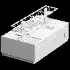Professional Stainless Steel Cooking Island - Thumbnail 1