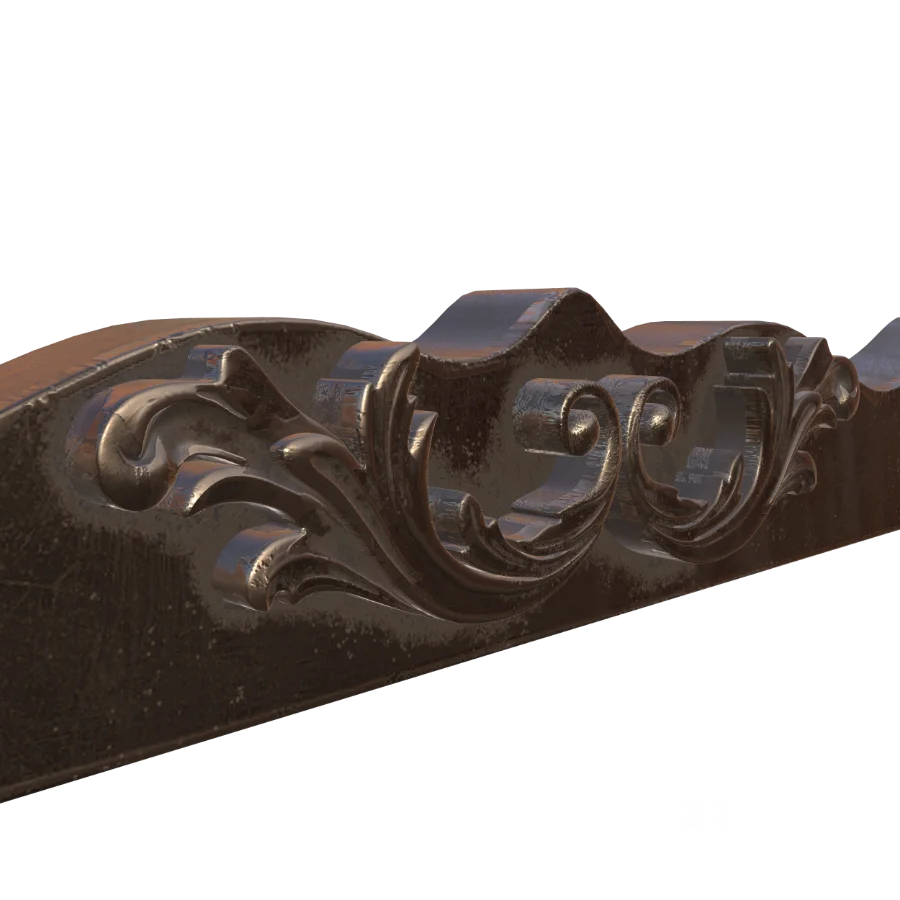 BedCrown-3-Bronze Image 8