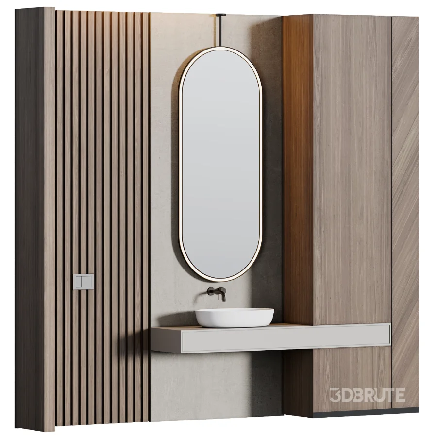 Bathroom Furniture 69 Image 1