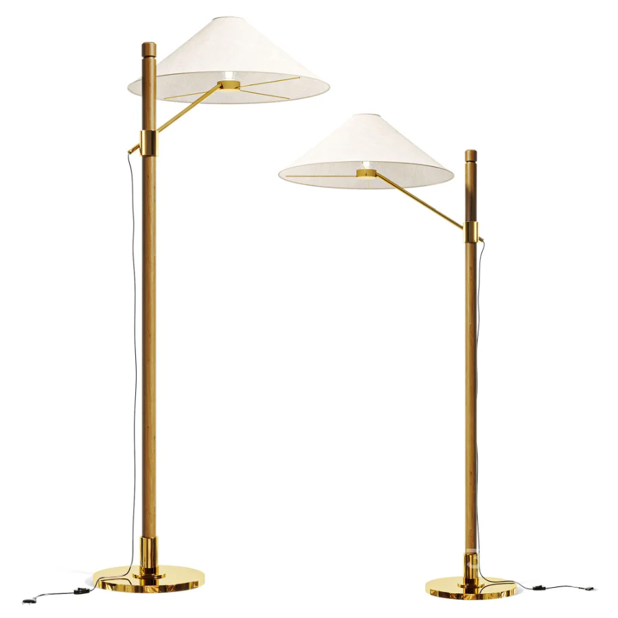 Devon Floor Lamp 64 Image 3