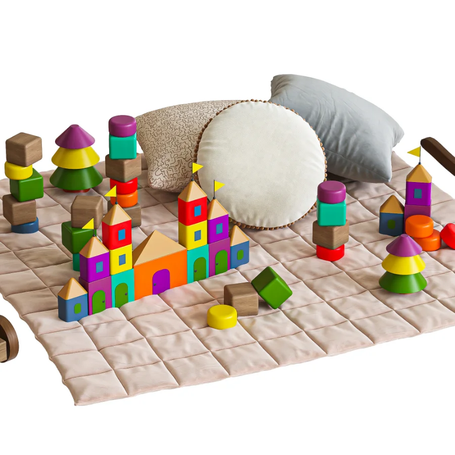 Kids Toy Set Image 2