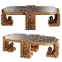 Emmeline Coffee Table by Soho Home - Thumbnail 3