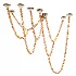 Lustre Gabriel Chateau de Versailles teaser Chandelier - Thumbnail 2