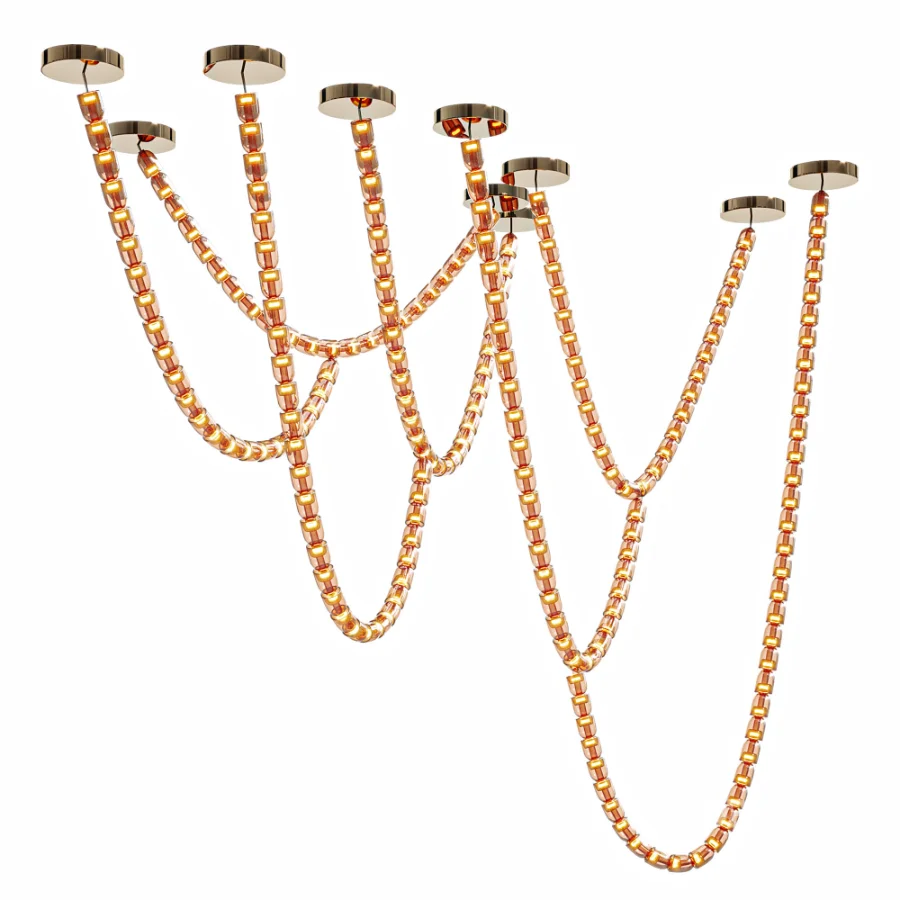 Lustre Gabriel Chateau de Versailles teaser Chandelier Image 2
