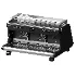 GGM Gastro STMSS2C Espresso Machine - Thumbnail 4