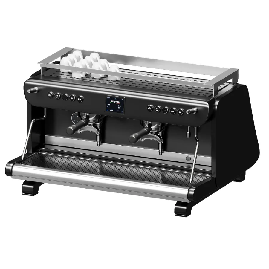 GGM Gastro STMSS2C Espresso Machine Image 4