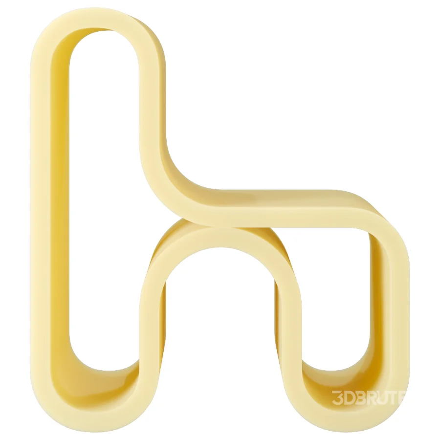 Eternity Chair Resin By Arda Yeniay | StudioTwentySeven Image 3