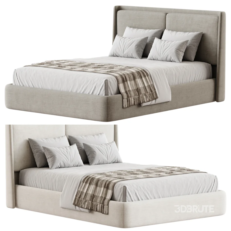 Bordo Bed Image 1