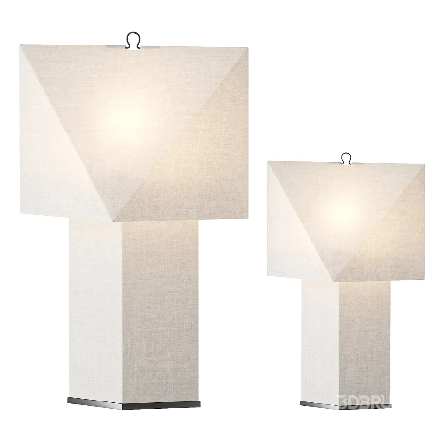 Hay Aplat Table Lamp Image 3
