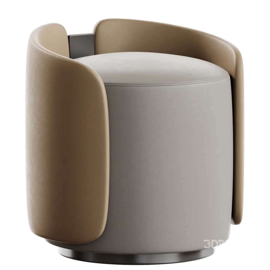 Suite Pouf Boatto Martino Studio Image 2