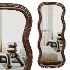 Frances Natural Floor Mirror - Thumbnail 3