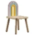 Rainbow Kids Chair - Thumbnail 3