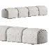Ruffle Bench - Thumbnail 2