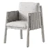 Safari Dining Armchair - Thumbnail 6