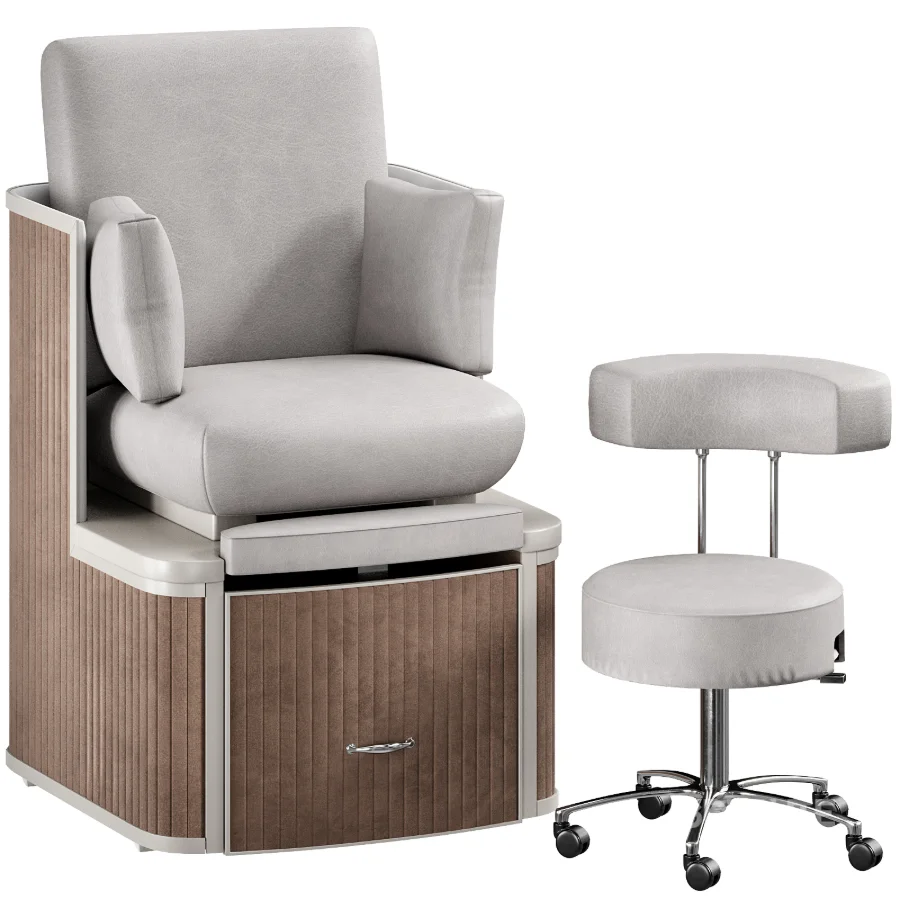 Belava Dorset Plumbed Pedicure & Spa Chair Image 4