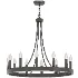 Hendon Wagon Chandelier - Thumbnail 5