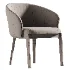 Devon Chair with Armrest - Thumbnail 1