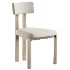 Upholstered Dining Chair - Thumbnail 2