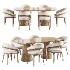 Dining Set 26 - Thumbnail 4