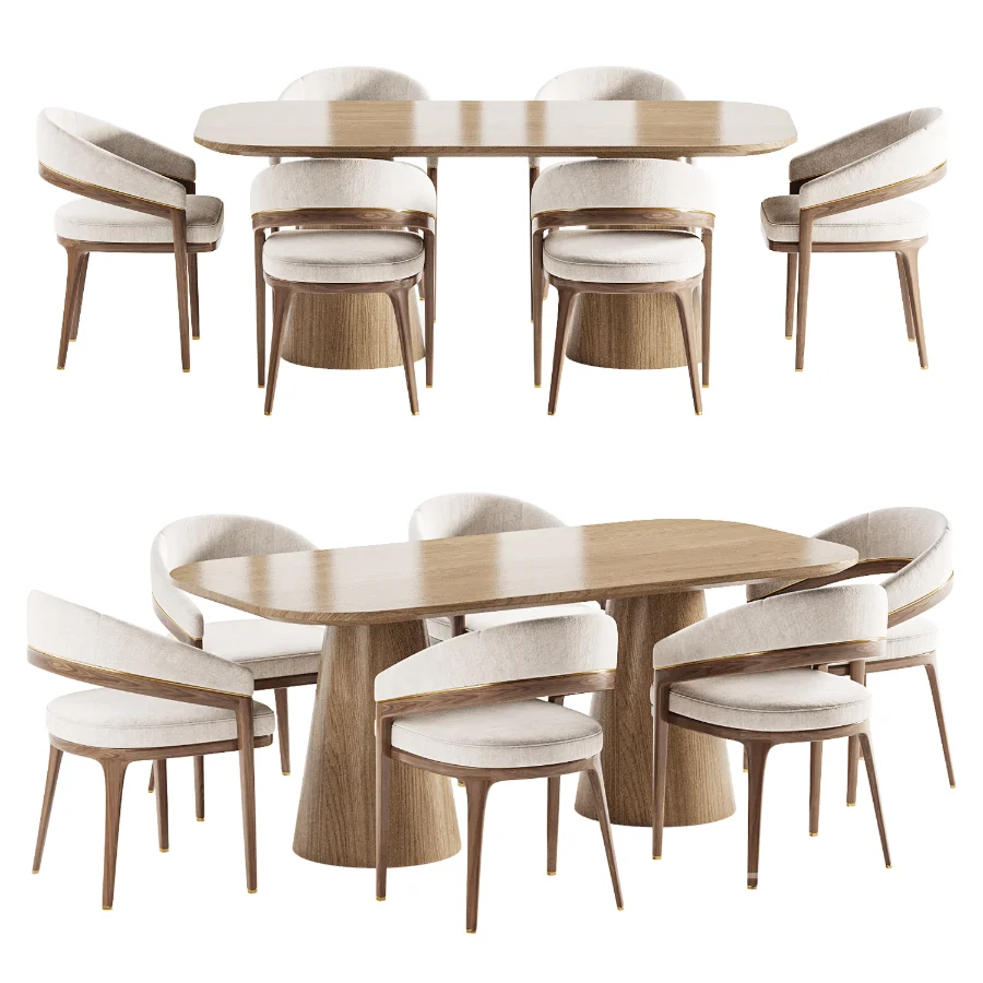 Dining Set 26 Image 4