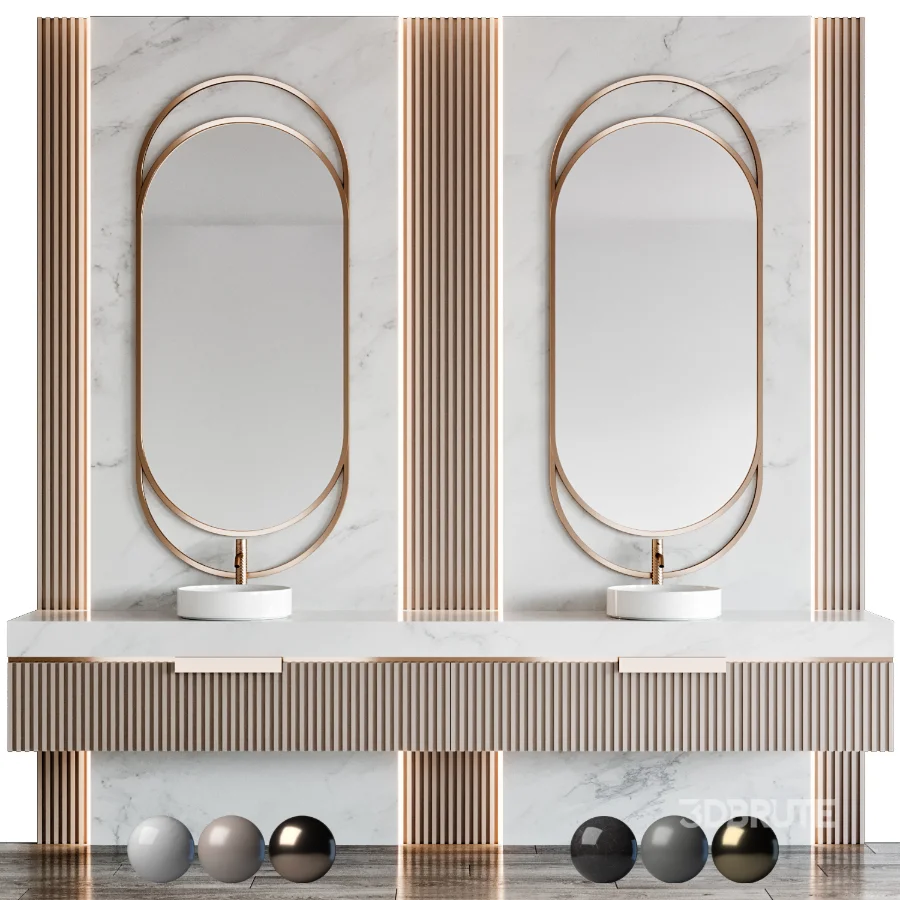 bathroom furniture 135 Image 1