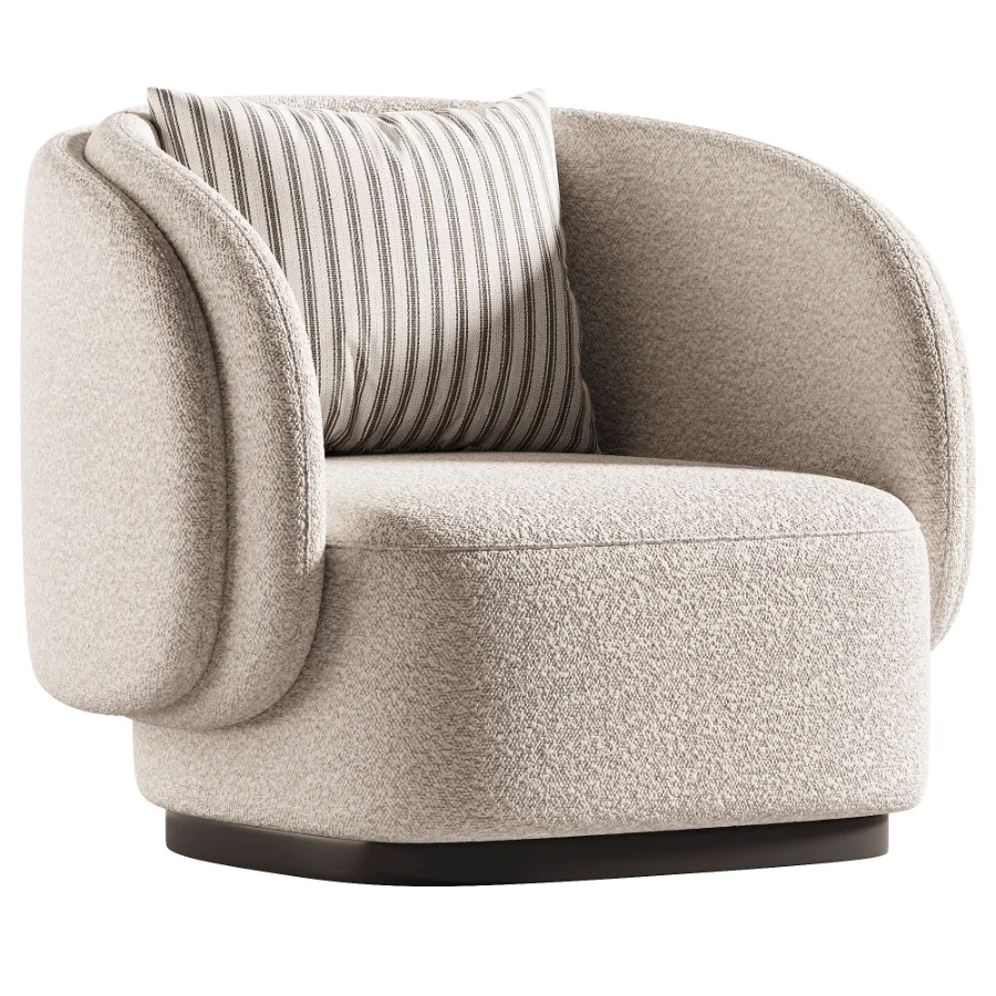 Cocoon Armchair Image 1