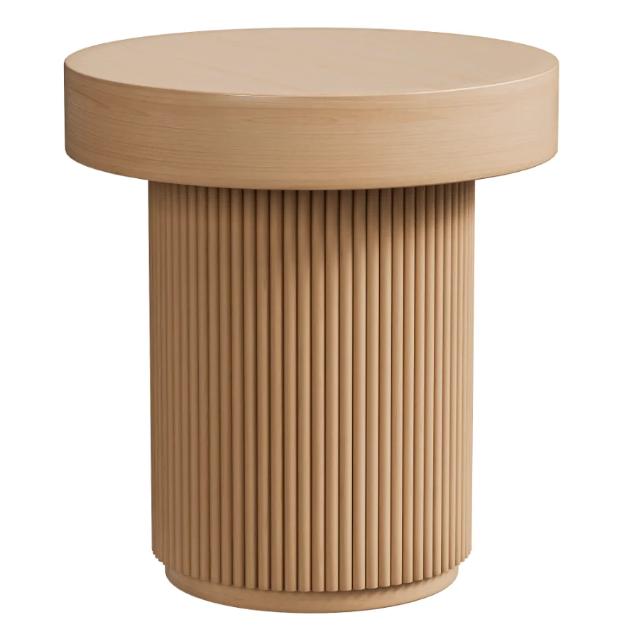 Ary Side table Stool Image 1