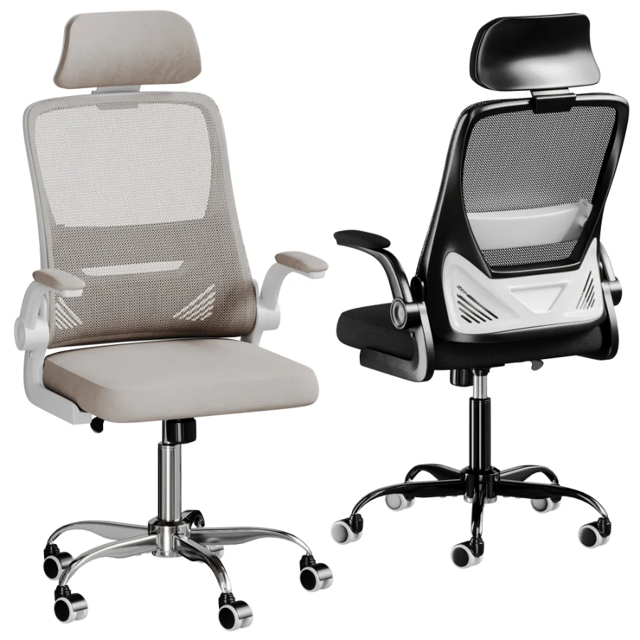 Porthos Home Office Chair Image 2