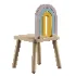 Rainbow Kids Chair - Thumbnail 6