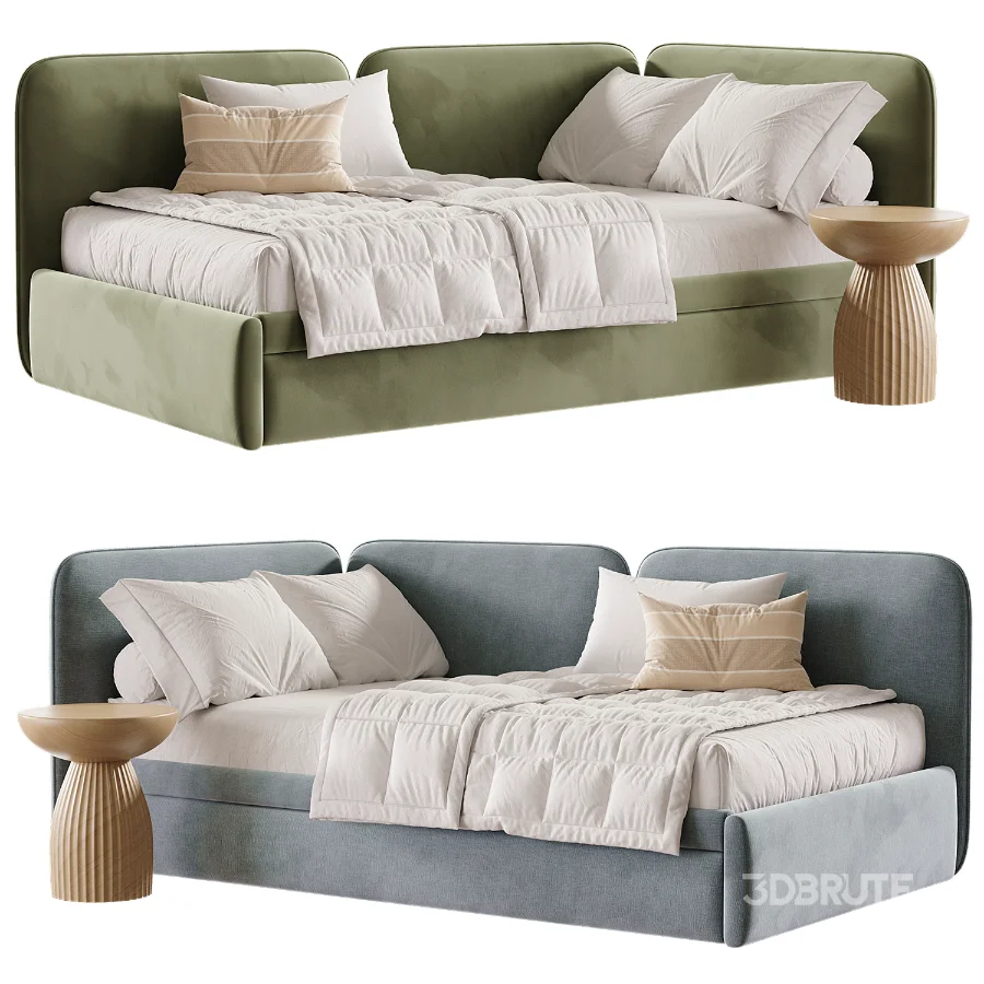 Parfe Kids Bed Image 4