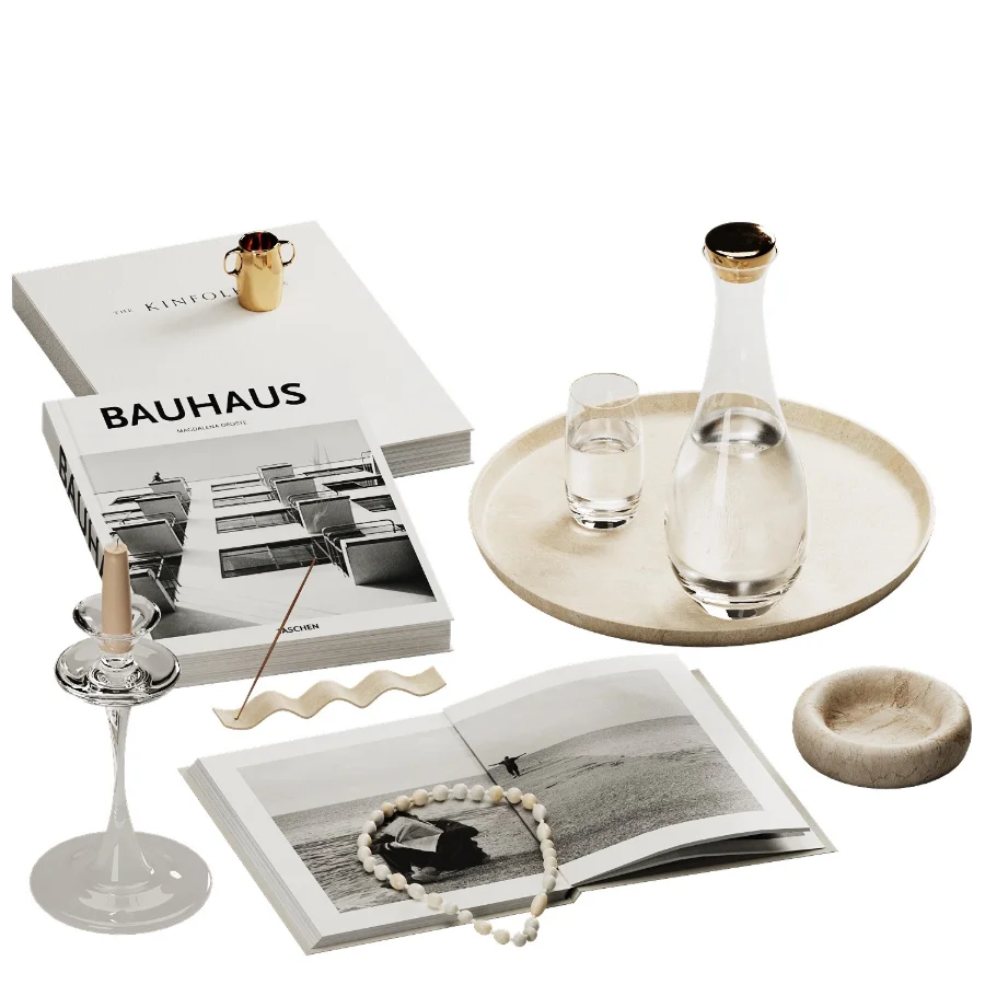 Decorative set 004 Image 1