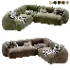 William Sectional Sofa 02 - Thumbnail 2