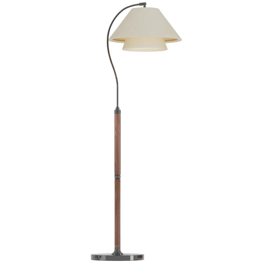 Hands Garner Floor Lamp Image 2