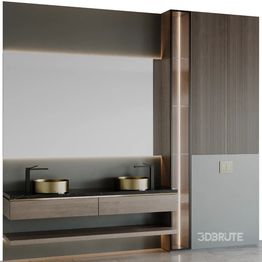 Bathroom furniture 137 Image 5