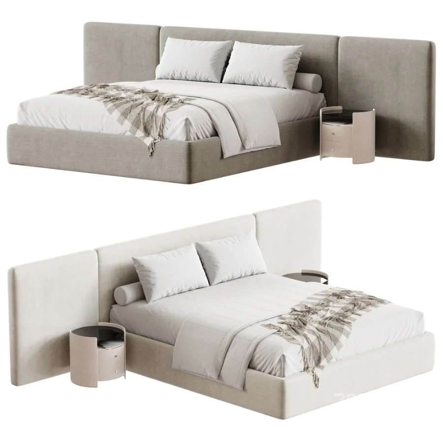 Bali bed Image 1