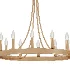 Hendon Wagon Chandelier - Thumbnail 3